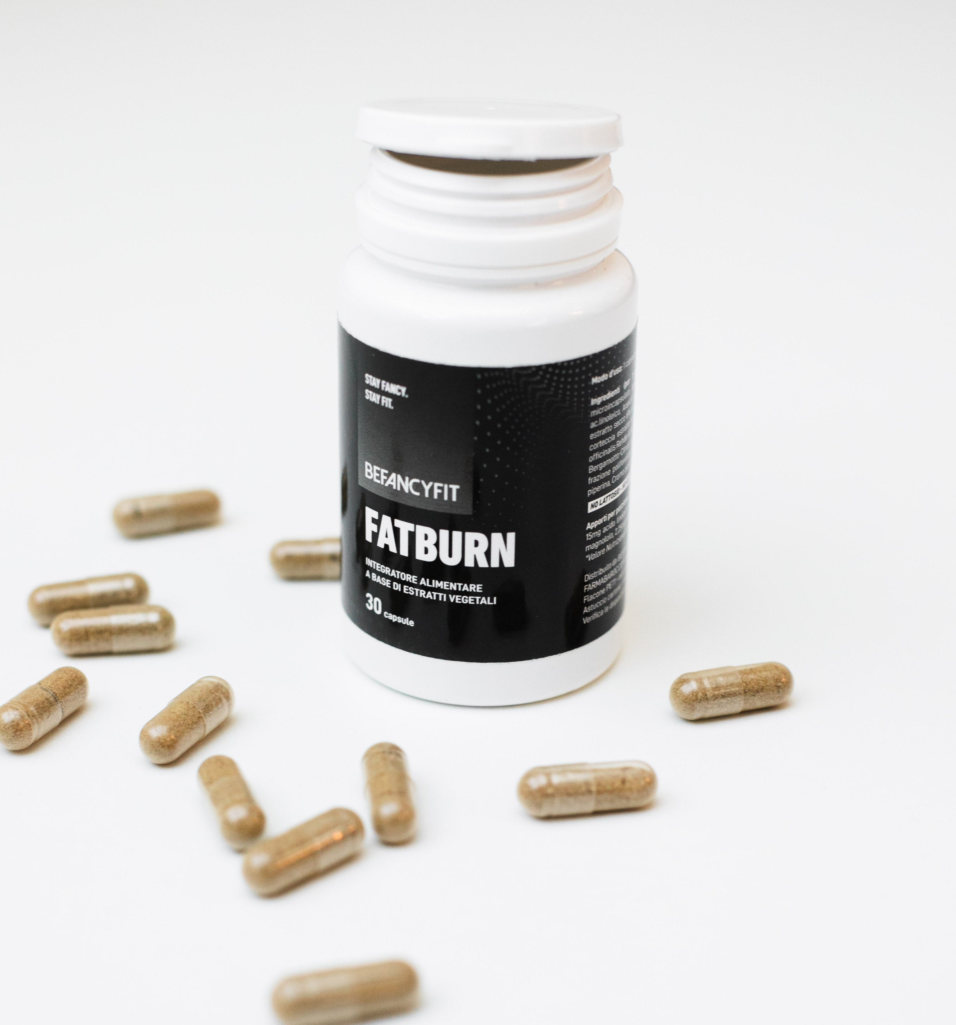 Integratore Fatburn