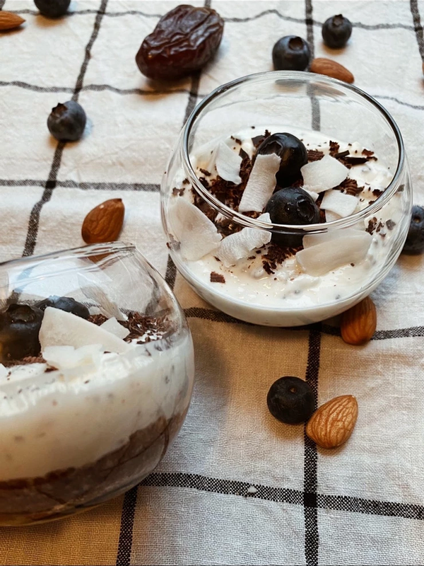 FANCY FOOD: Befancyfit cheesecake