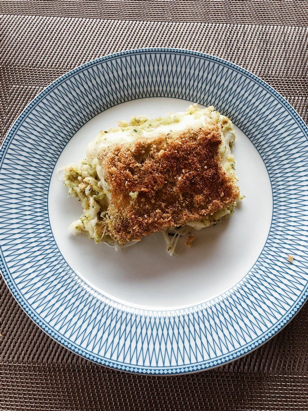 FANCY FOOD : GATEAU LIGHT