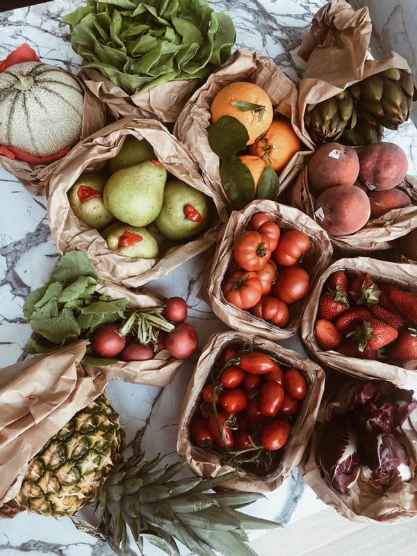 FANCY FOOD: L’importanza di frutta e verdura