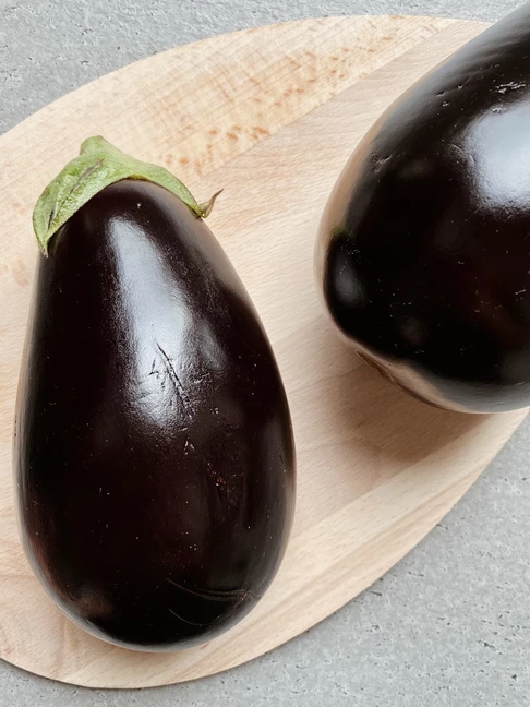 FANCY FOOD: Parmigiana light