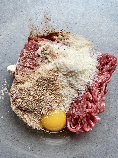 FANCY FOOD: Polpette al sugo