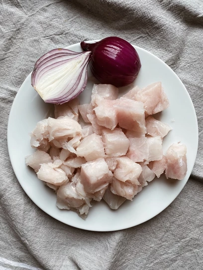 FANCY FOOD: Polpette di merluzzo
