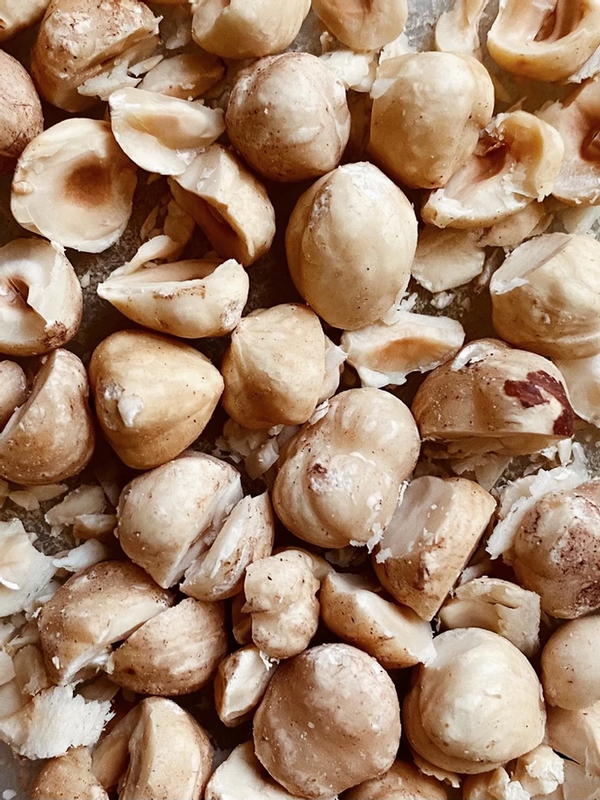 FANCY FOOD: granola autunnale