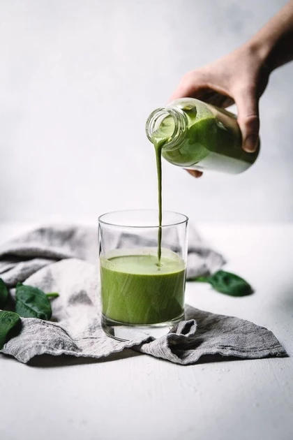FANCY TIPS: Frullati detox