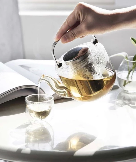 FANCY TIPS: Tisane detox