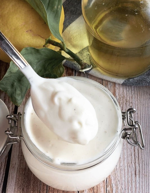 BEAUTY TIPS: maschera viso yogurt e limone.