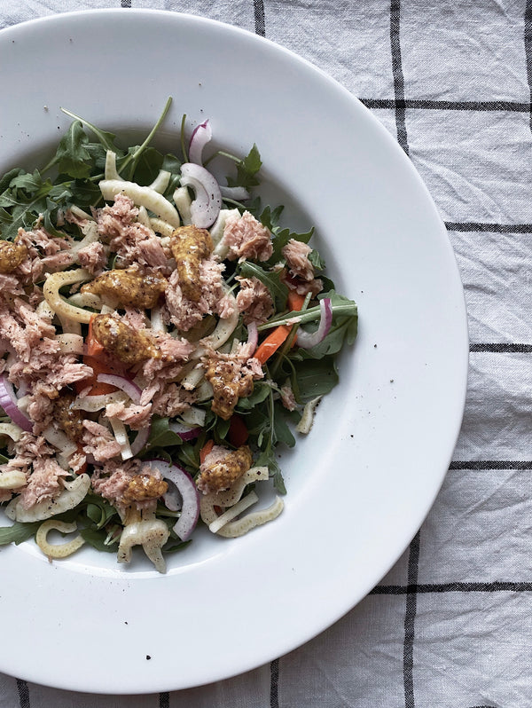 FANCY FOOD: Insalata estiva
