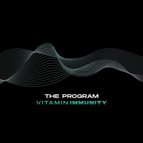 MONDAY TRAINING: The Program Vitamin Immunity