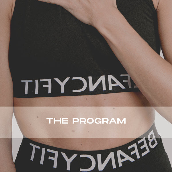 MONDAY TRAINING: The Program Beginner