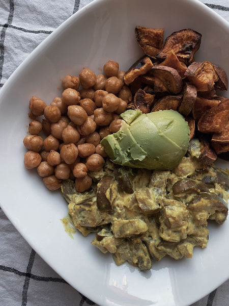 FANCY FOOD: PLANT BASED