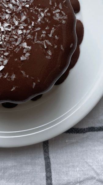 FANCY FOOD: Tortino al microonde