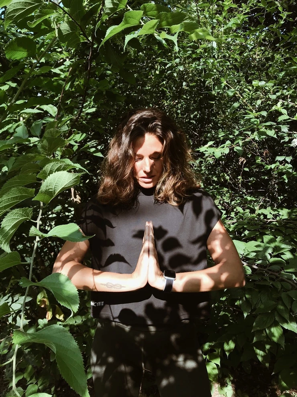 YOGA TIPS: Yoga nella natura