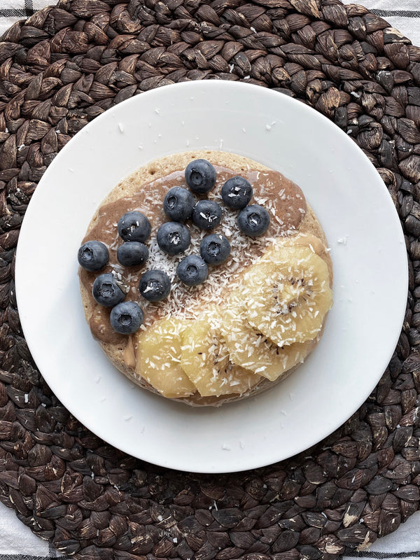FANCY FOOD: Ciccio-pancake