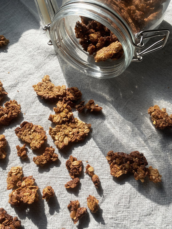GRANOLA AI CACHI