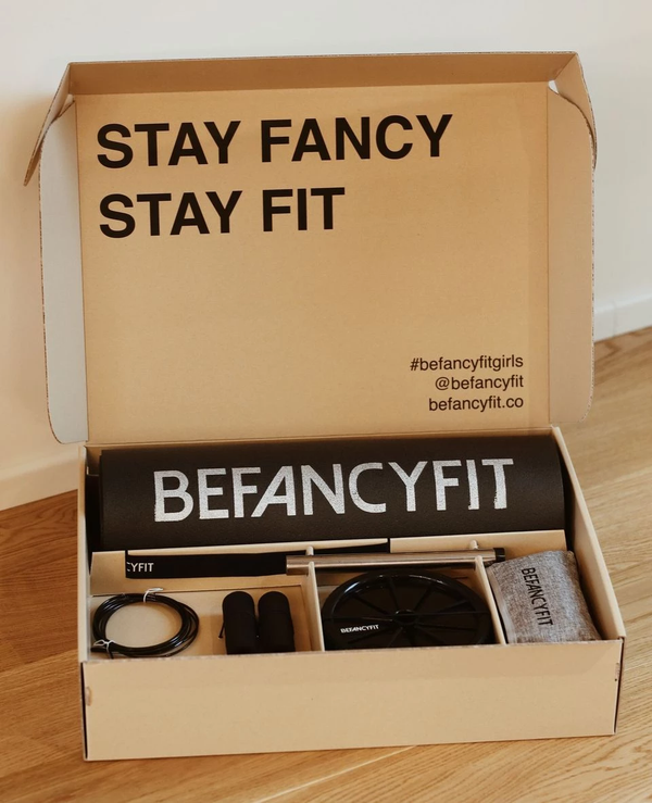 Befancyfit Training Kit