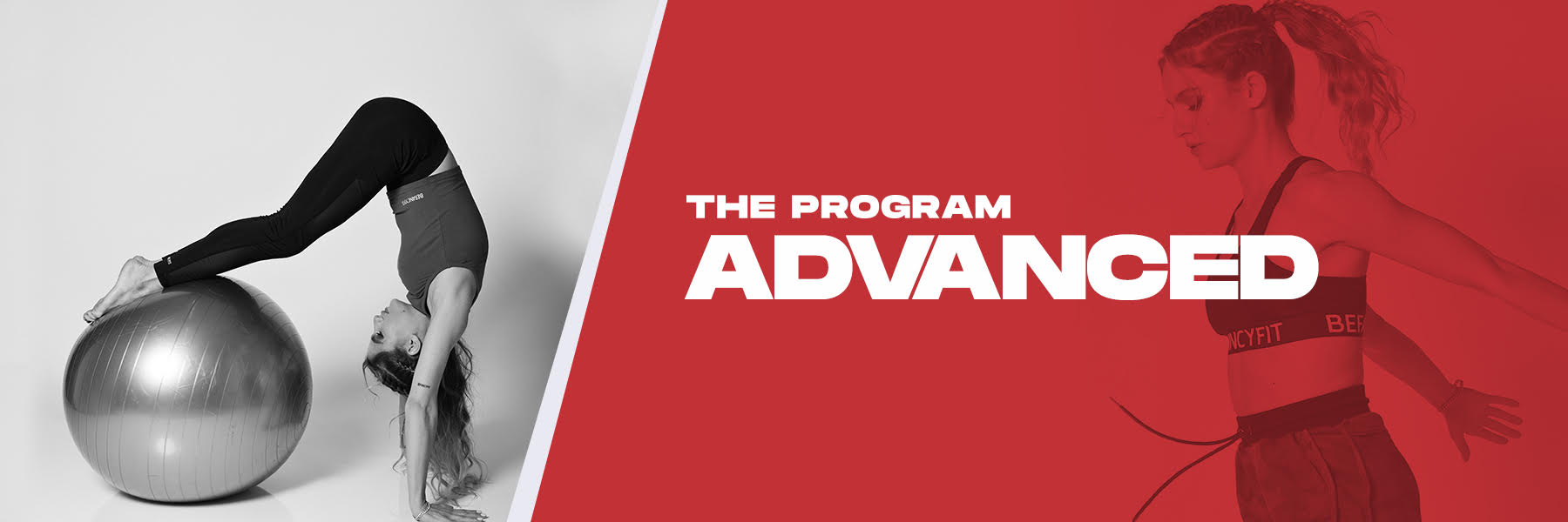 the program advanced - cristina marino