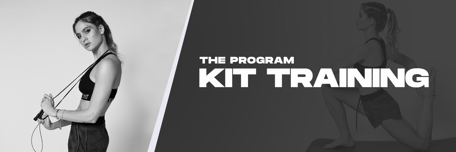 kit training - the program -cristina marino