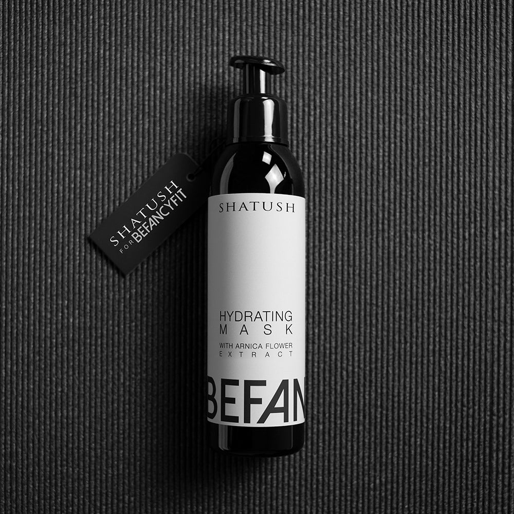 HYDRATING MASK_BEFANCYFIT_COPPOLA_CRISTINA MARINO