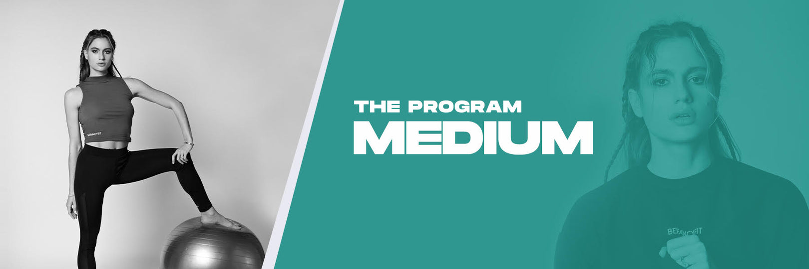 The Program Medium - Cristina Marino