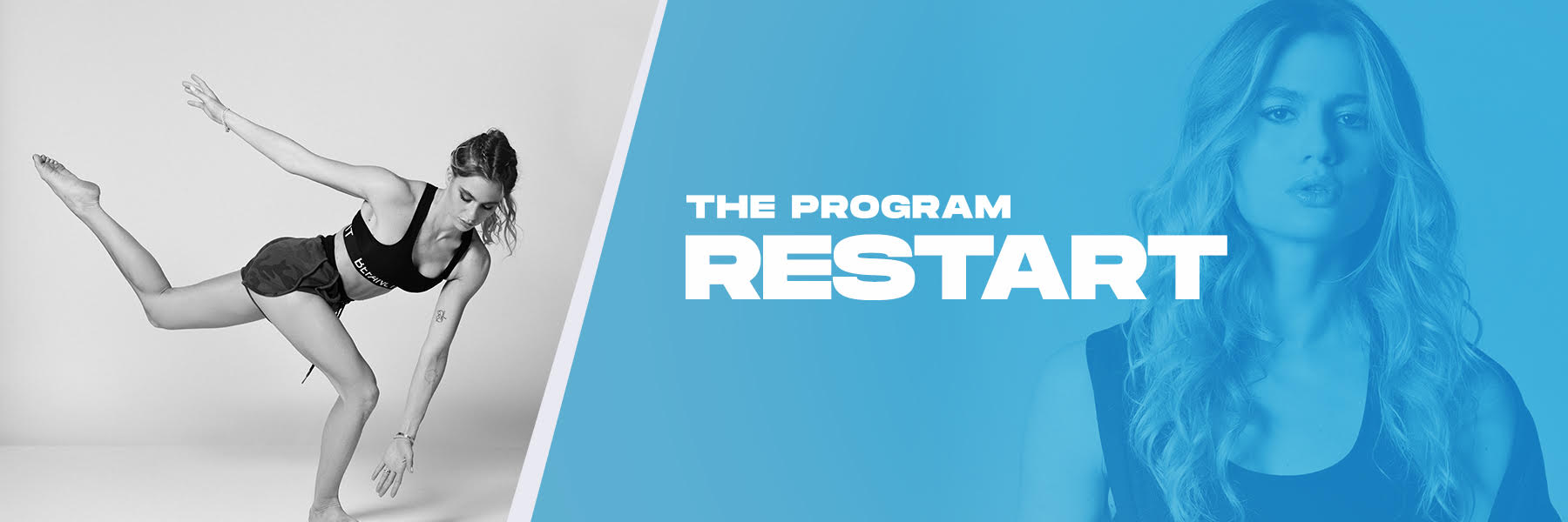 the program restart