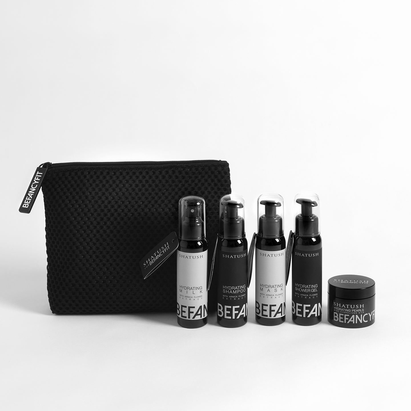 THE TRAVEL KIT Shatush for  BeFancyFit