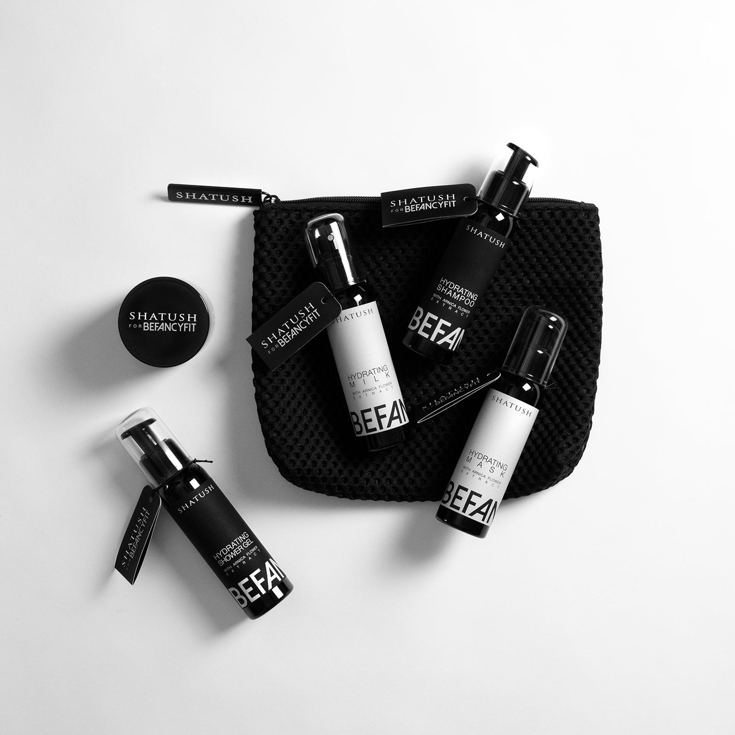 THE TRAVEL KIT Shatush for  BeFancyFit