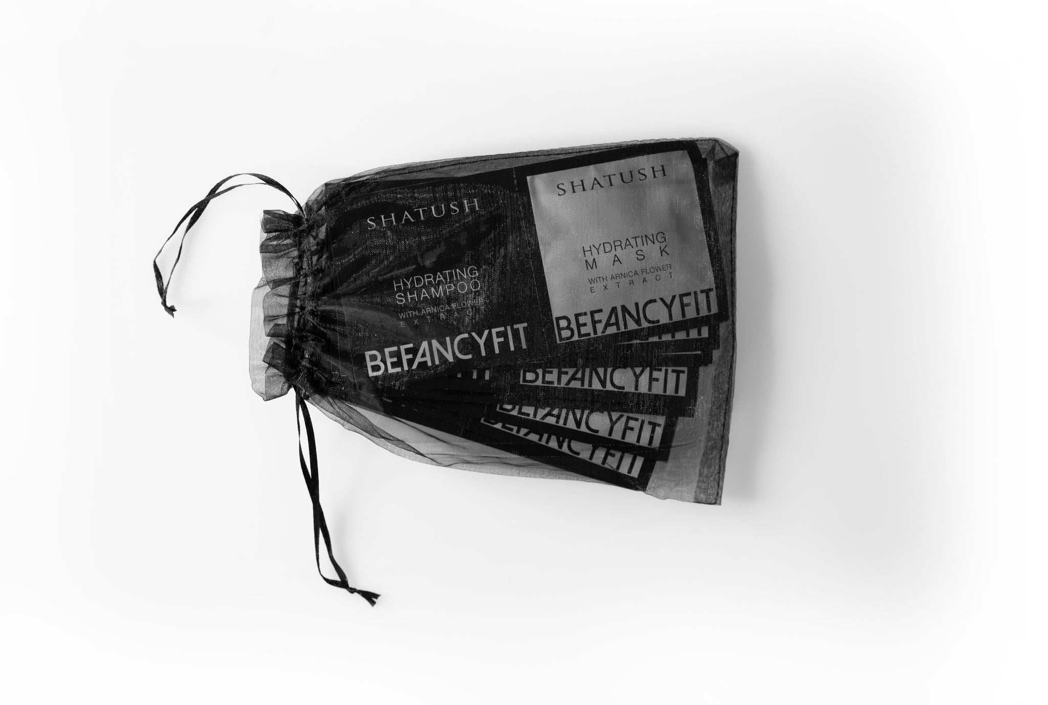 Shatush for Befancyfit Pocket Size -  Shampoo e Maschera